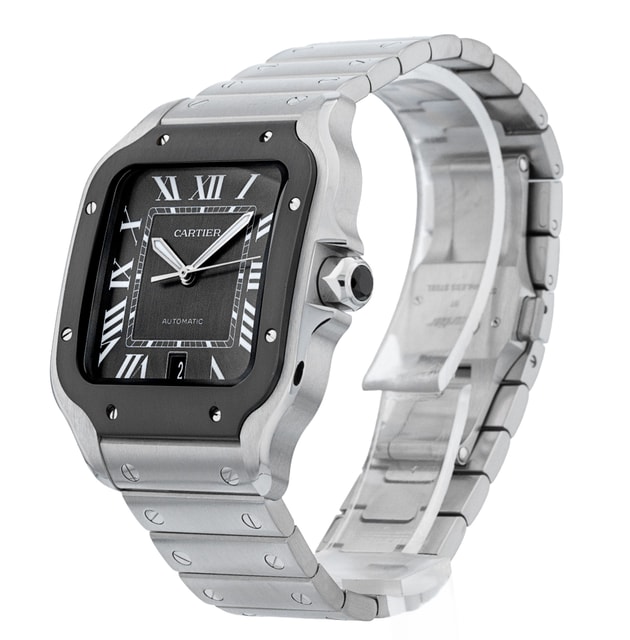 Cartier Santos De Cartier WSSA0037 Image 2